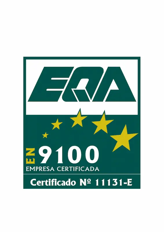 iso 9100 matriceria lam