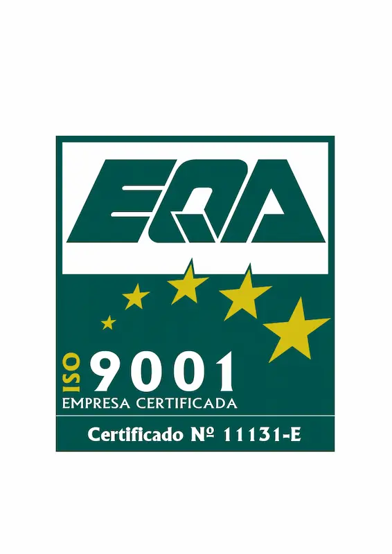 iso 9001 Matriceria Lam